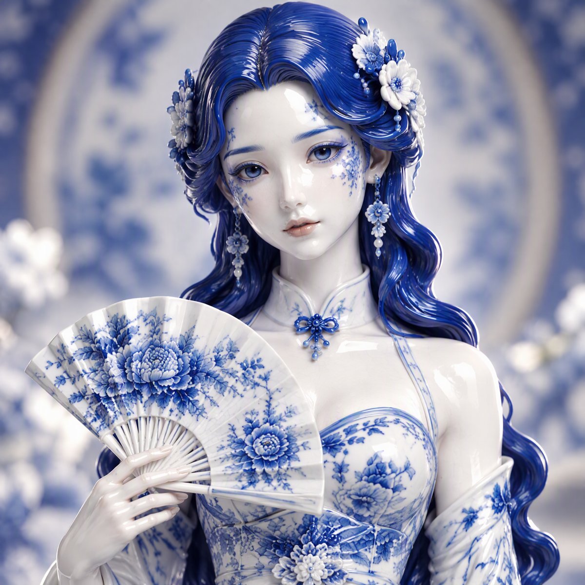 Celadon – Close-up