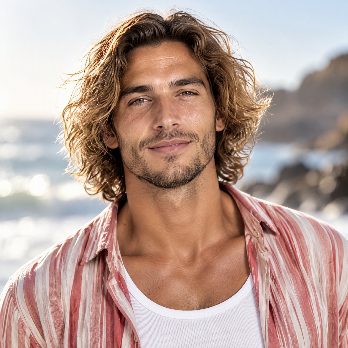 Lucas Ferreira – Close-up