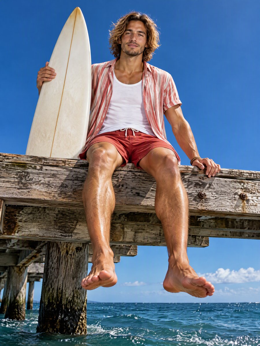 Lucas Ferreira – Scene