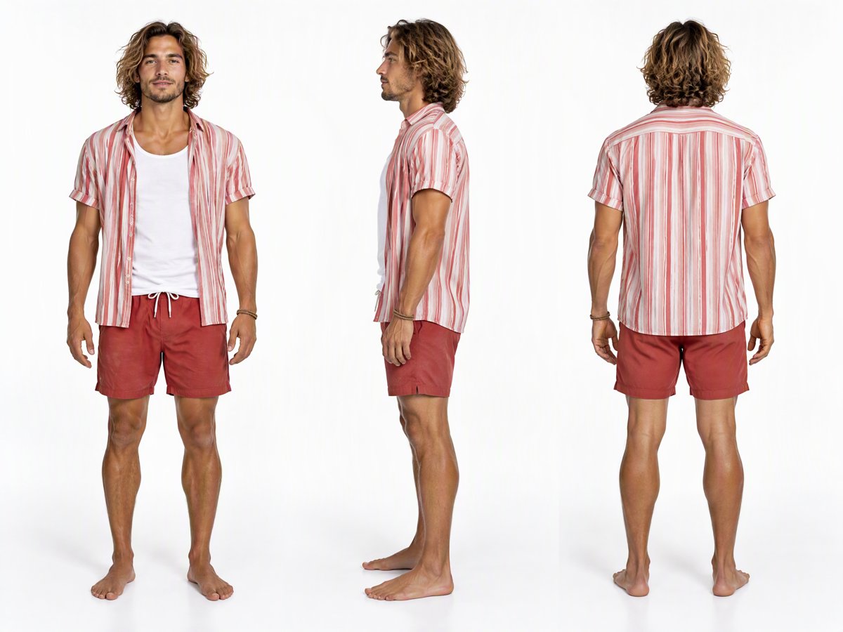 Lucas Ferreira – Turnaround
