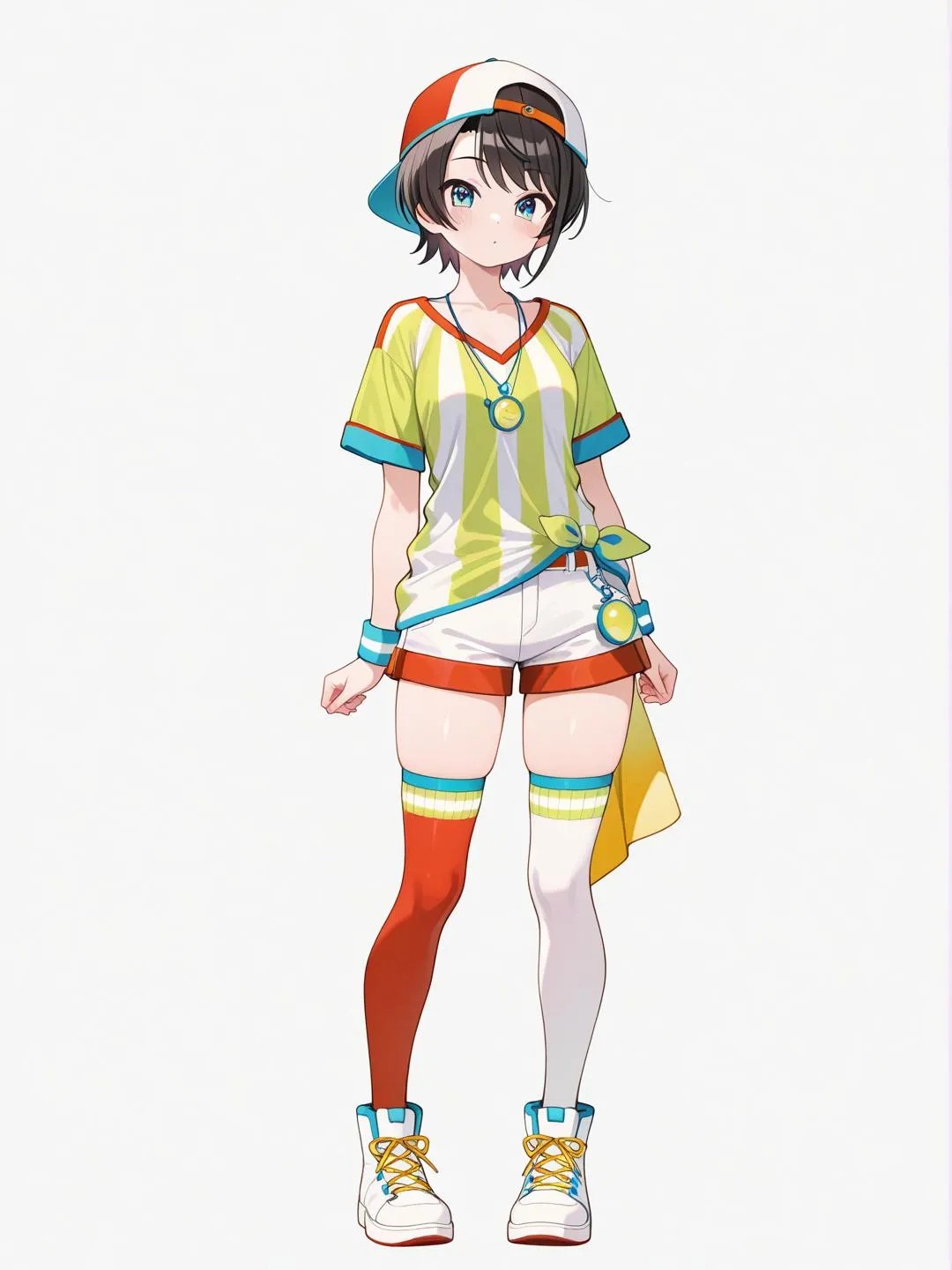 Oozora Subaru