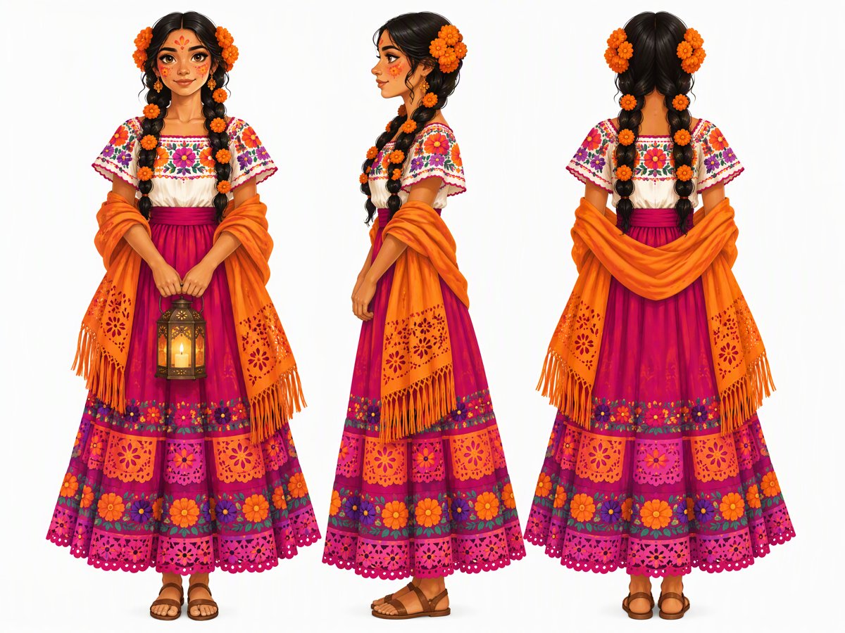 Catalina Flores – Turnaround