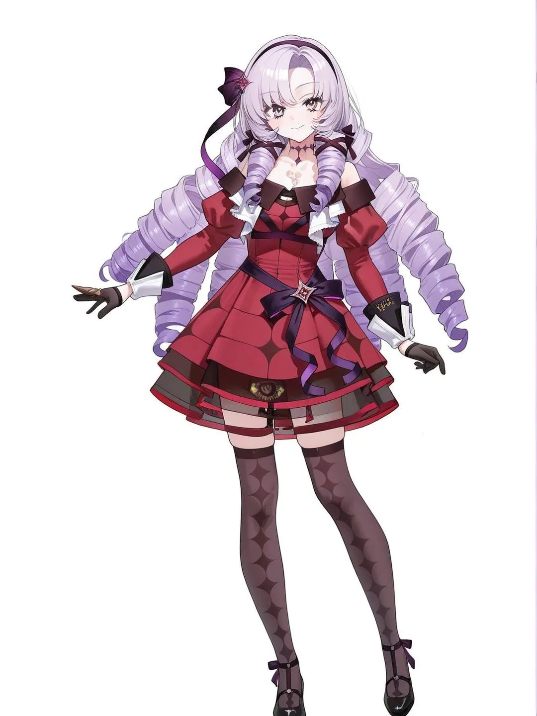 Hyakumantenbara Salome