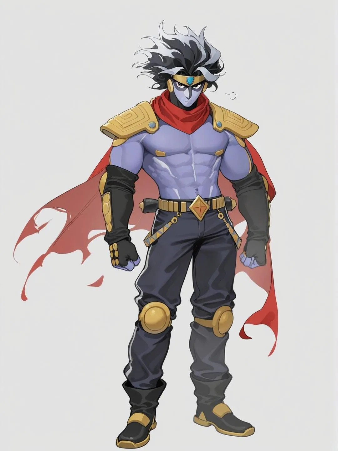 Star Platinum