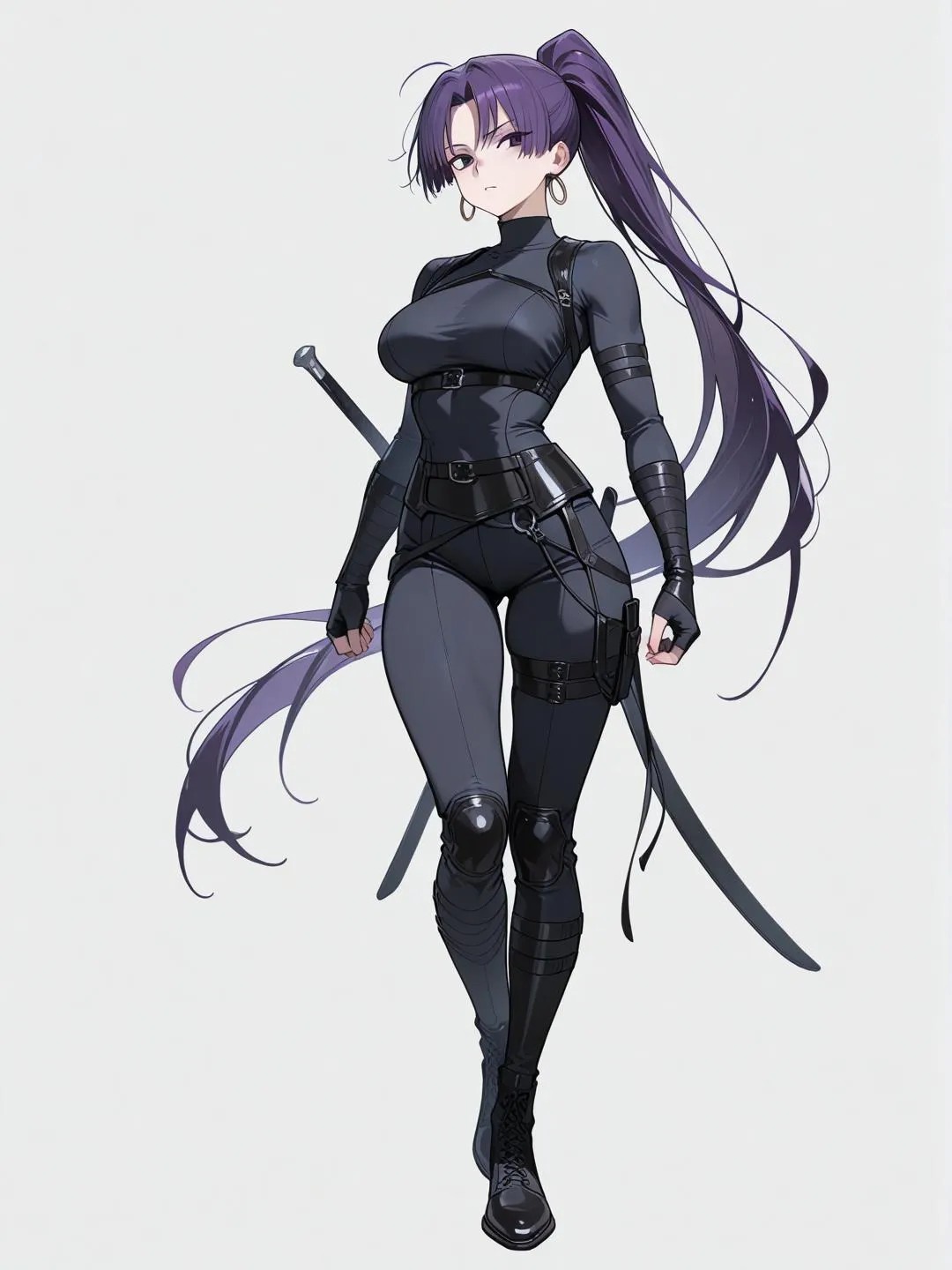 Female Assassin