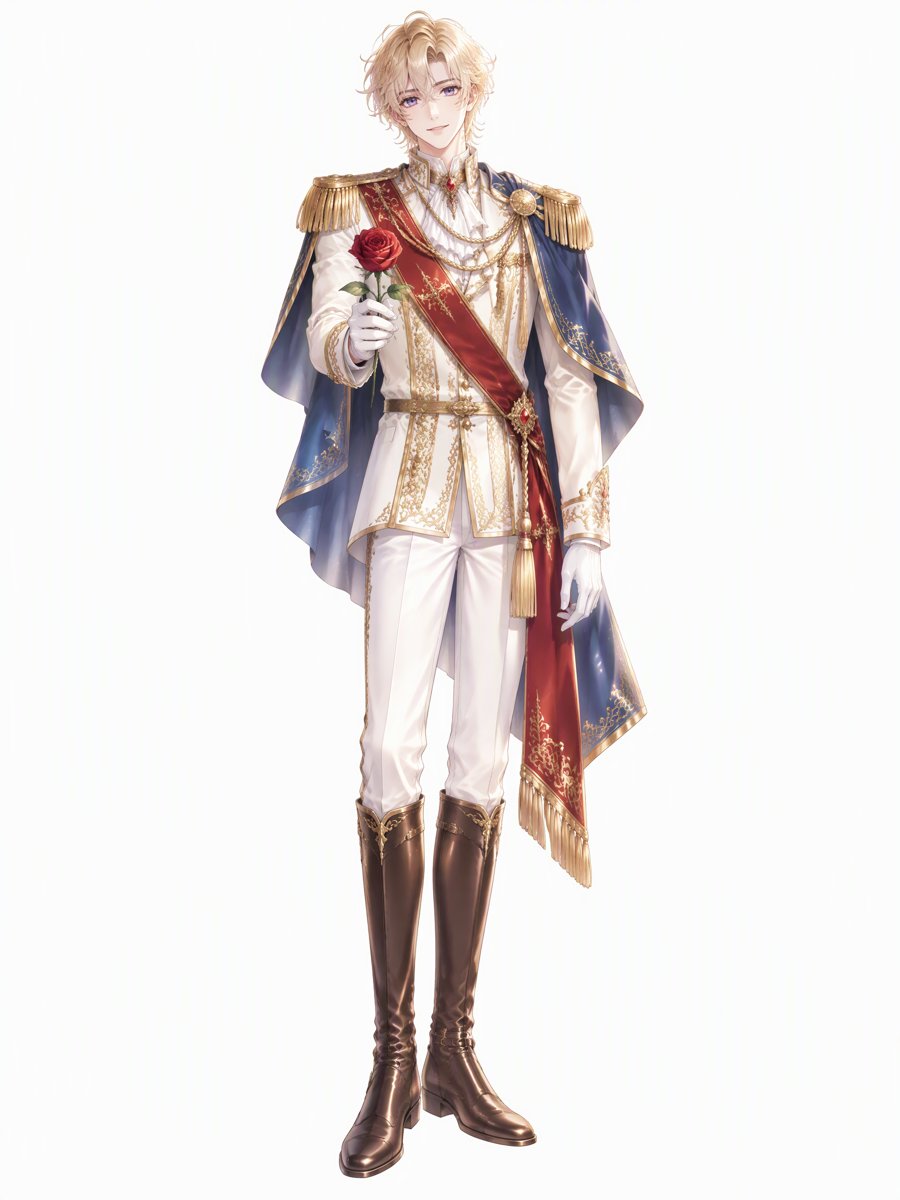 Prince Aldric