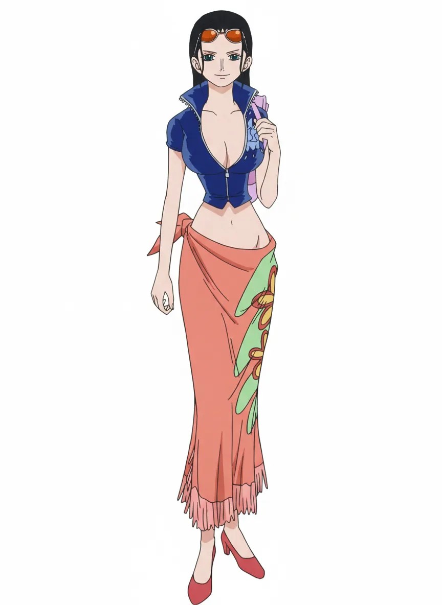 Nico Robin