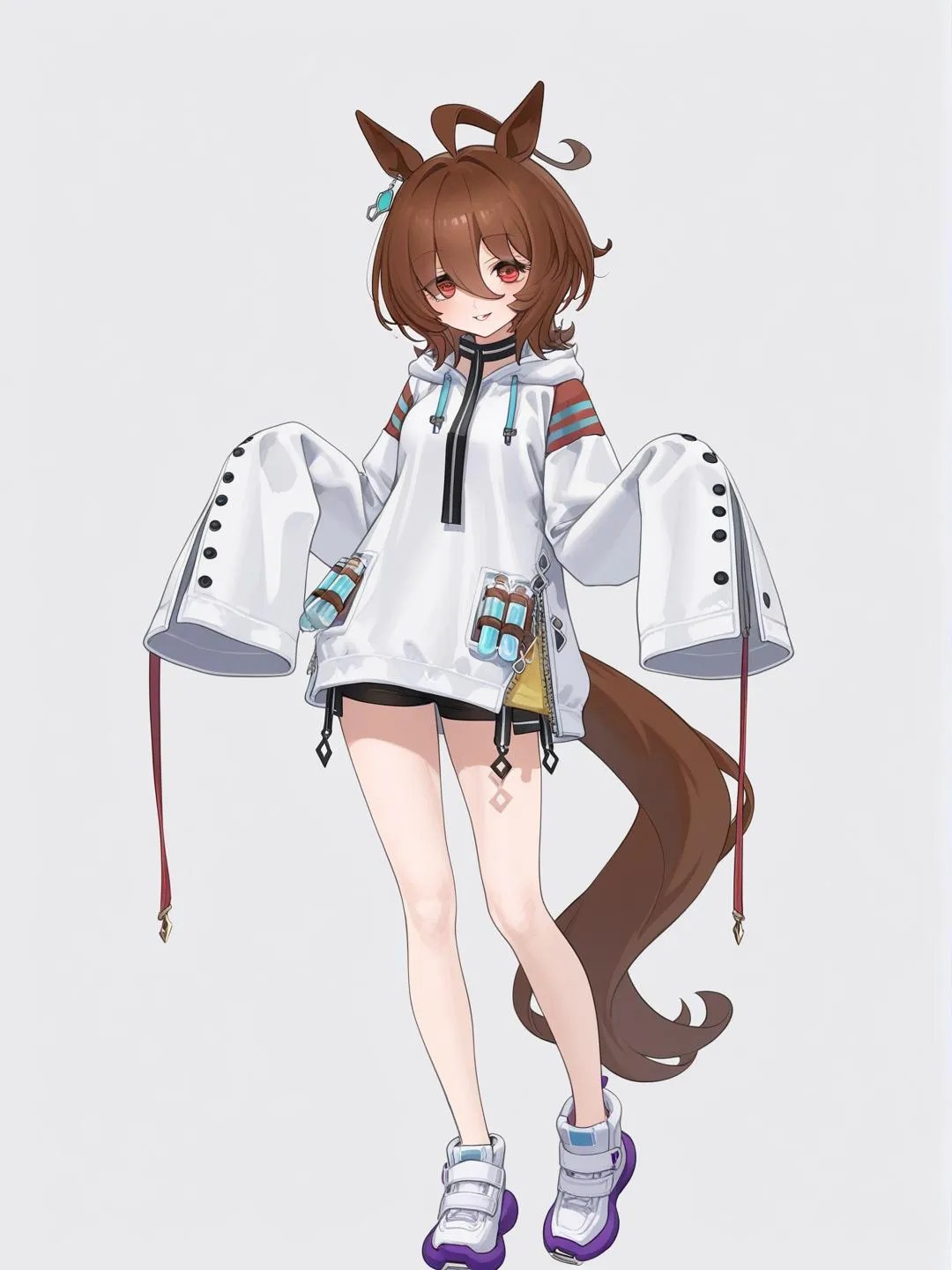 Agnes Tachyon