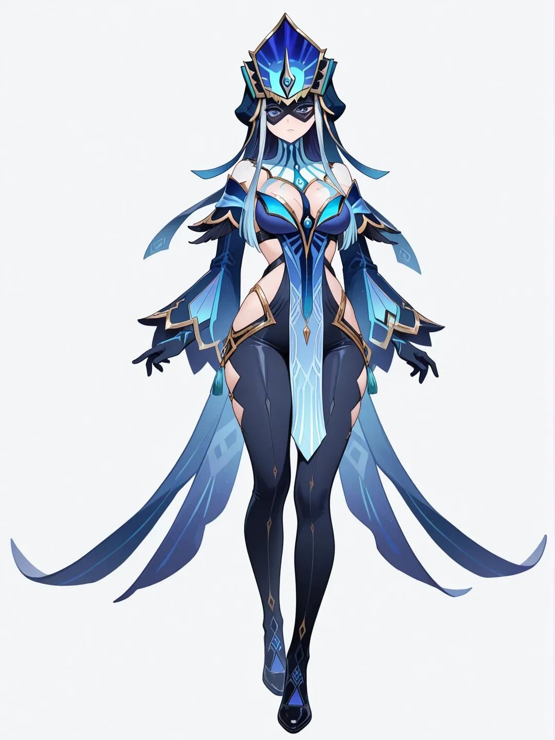 Mirror Maiden