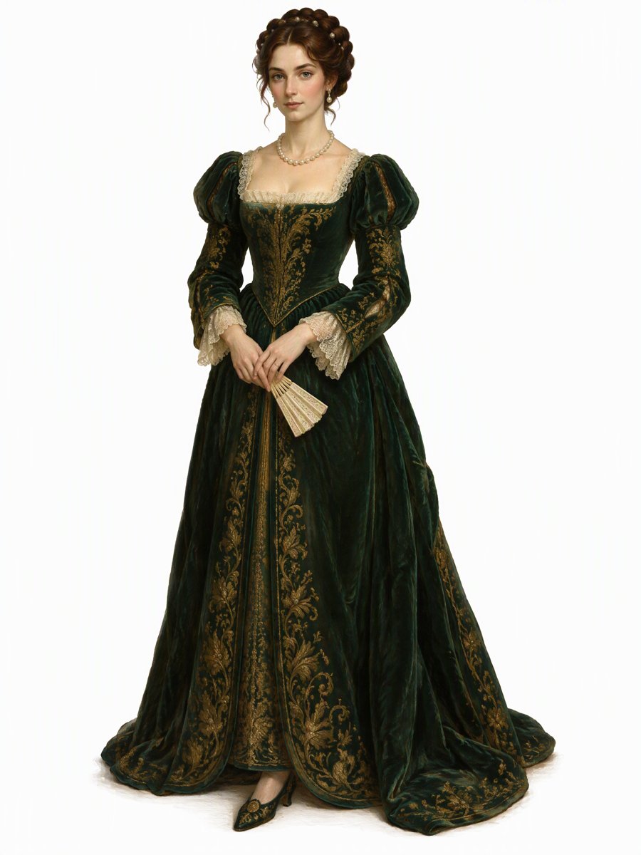 Lady Isolde Vane