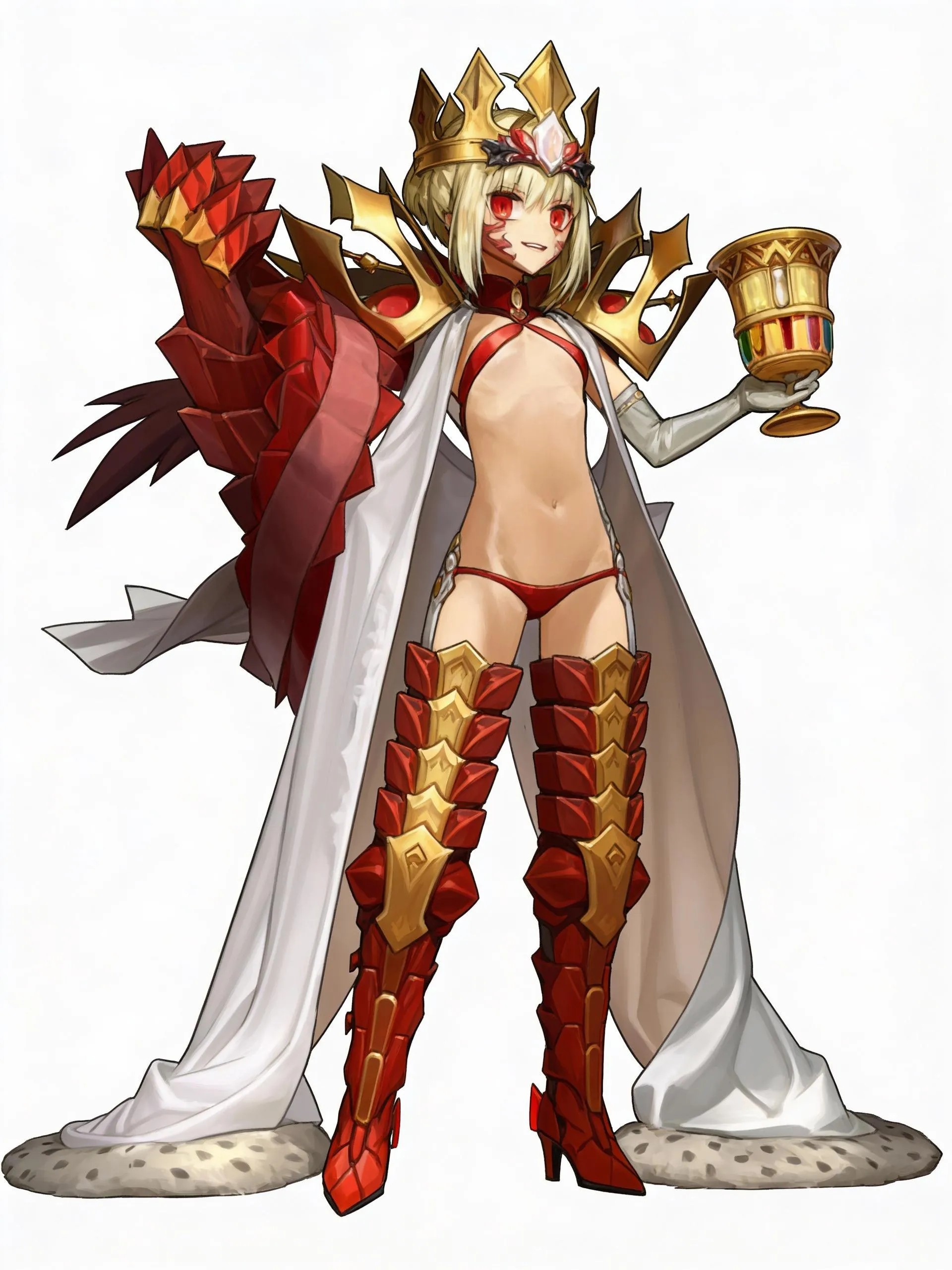 Queen Draco
