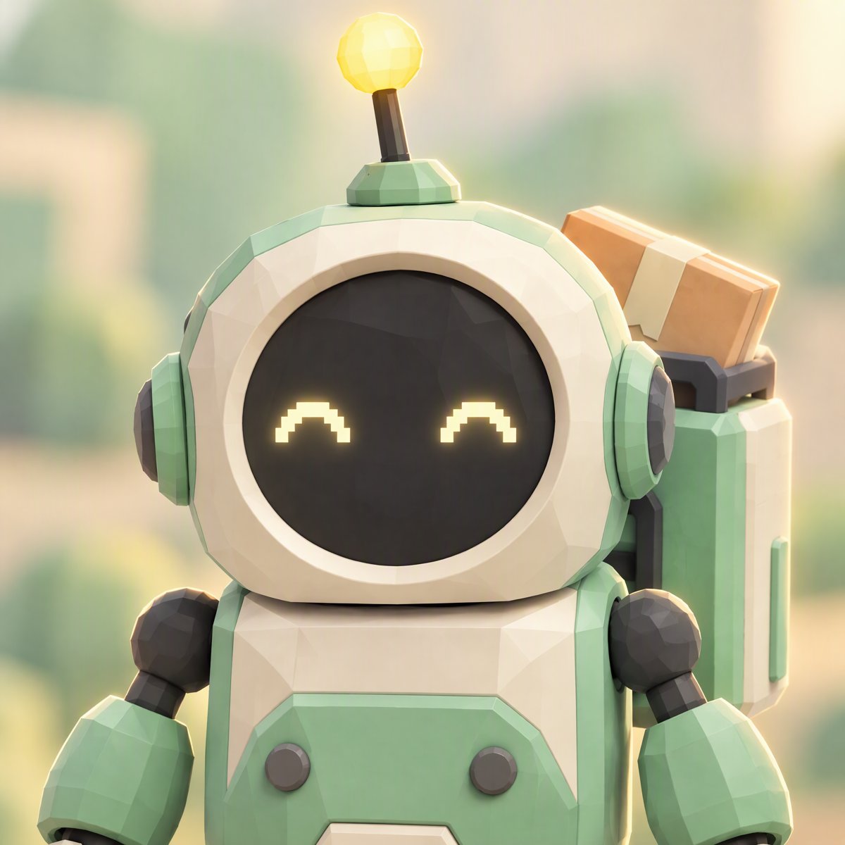 Rook-9 – Close-up