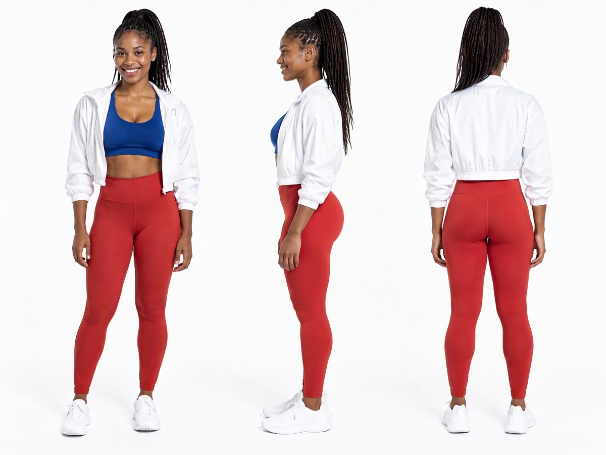 Maya Okafor – Turnaround