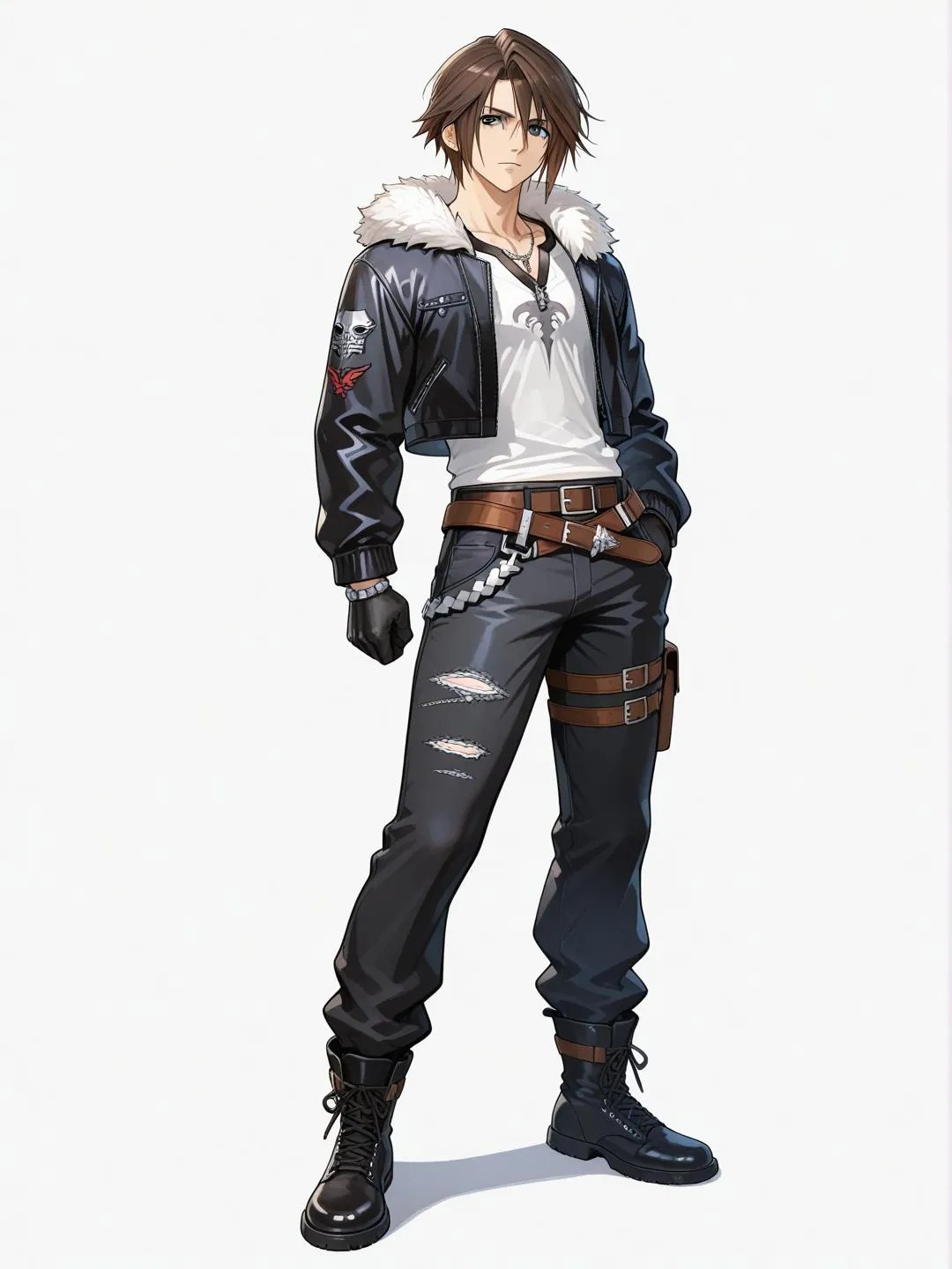 Squall Leonhart