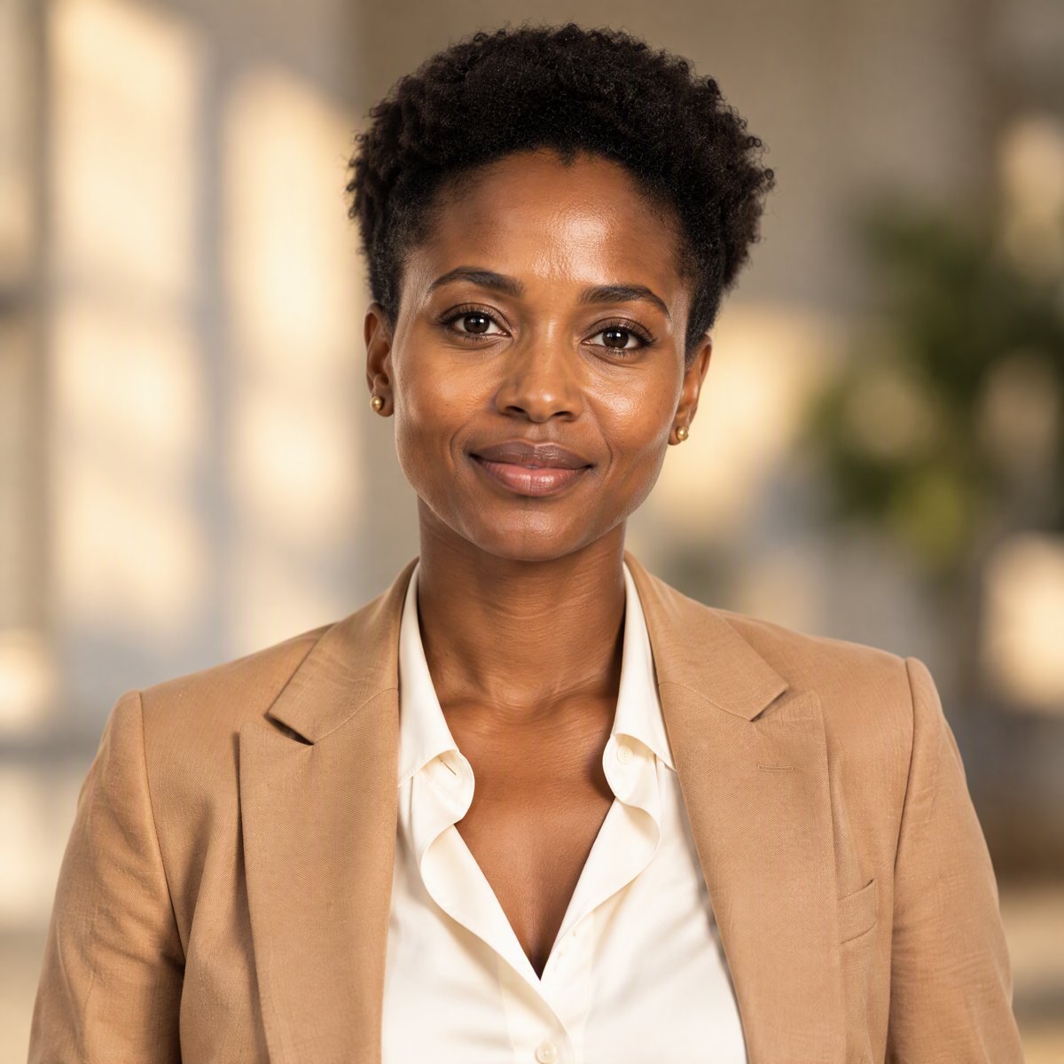 Amara Diallo – Close-up