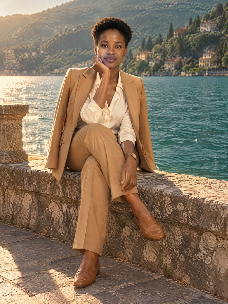 Amara Diallo – Scene