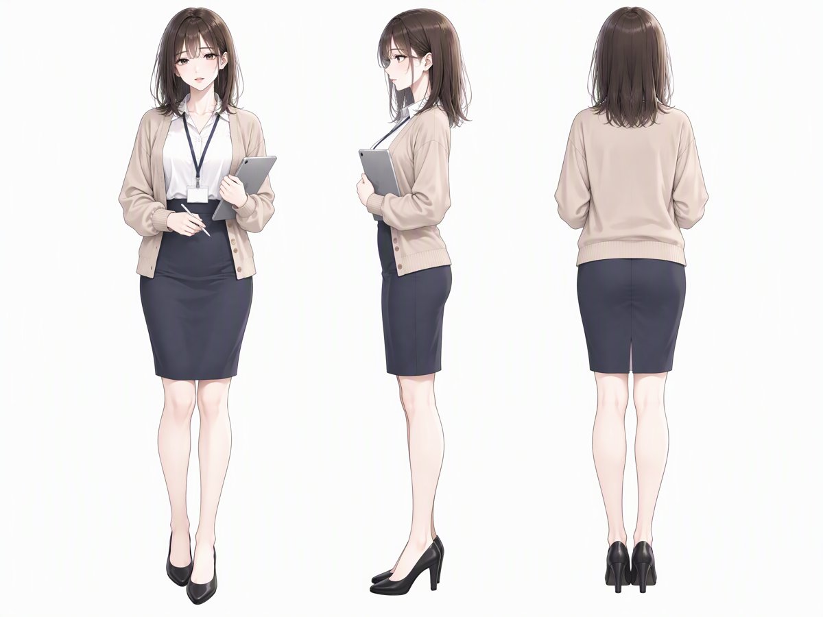 Seo Jiwon – Turnaround